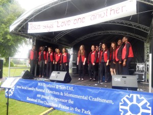 Praise in the Park 2