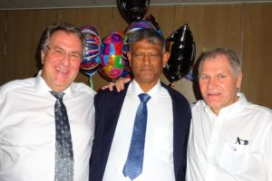 Chrys Impett retirement party - Trueloves Funeral Directors