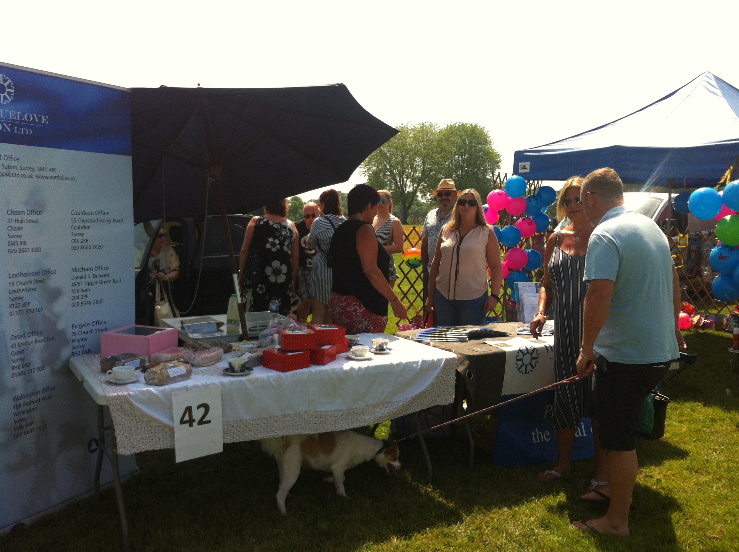 The order of service for the dedication of the chapels of rest.