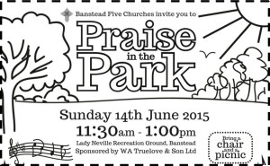Praise in the Park 1